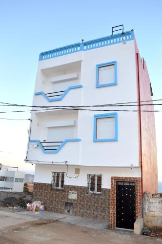 アパートメントが所在する建物