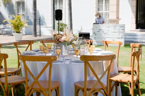 Restaurace v ubytování Hotel Alameda Grand