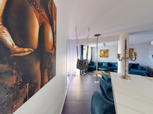 Le Donjon Port Nature 5 Village Naturiste Cap d'Agde