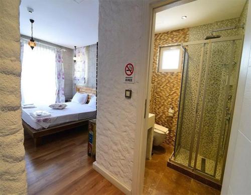 Φωτογραφία από το άλμπουμ του My Adress Alaçatı Butik Otel στο Τσεσμέ