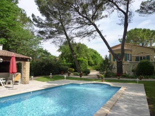 Charming villa Pont-du-Gard - 6 to 8 people
