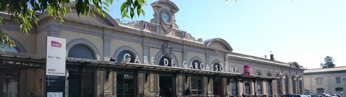 Fotografie z fotogalerie ubytování Hotel De La Bastide v Carcassonne