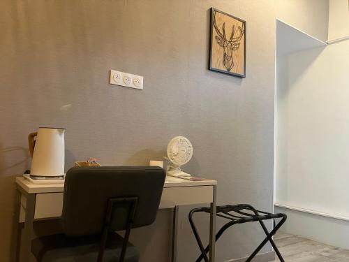 Φωτογραφία από το άλμπουμ του Logis Hôtel du Nord σε Fontaines