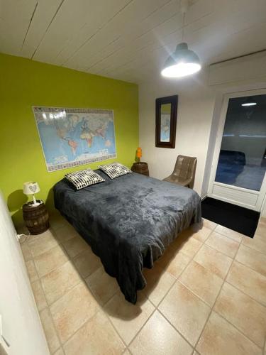 Chambres chez l'habitant