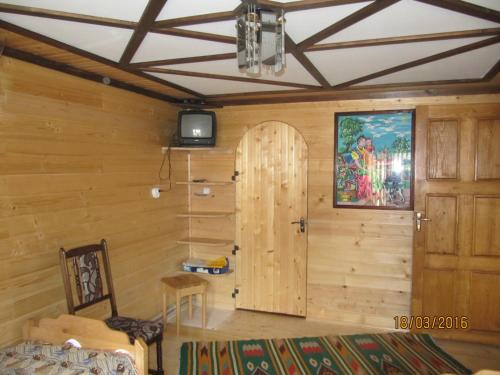Fotografie z fotogalerie ubytování Sadiba Pid Skeleyu v destinaci Putyla