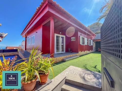 Casa El Alamo Teror VV