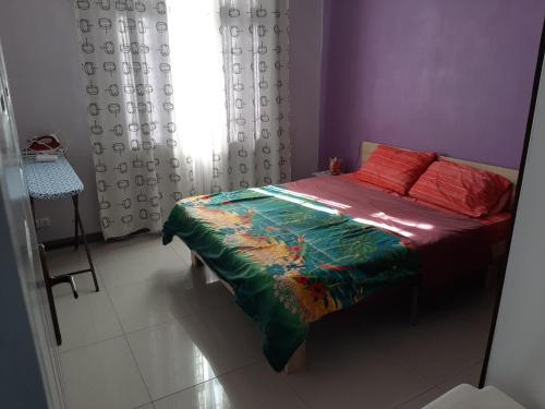 Postel nebo postele na pokoji v ubytování Budget Private Appartment ground floor