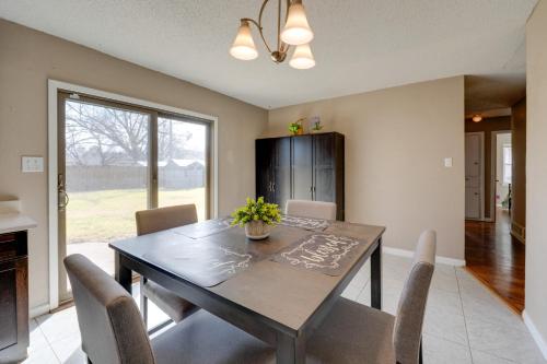 Gallery image of 3 Mi to Dtwn Denton Getaway with Furnished Patio! in Denton
