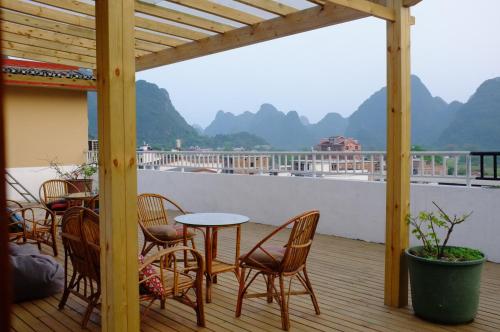 Gallery image of YangShuo Eden Inn in Yangshuo