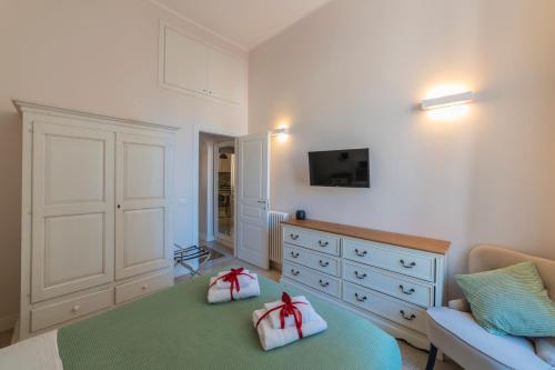 Vintage Ottaviano Apartment