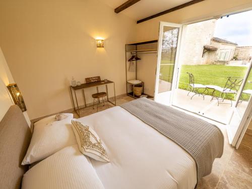 Photo de la galerie de l'établissement Maison de Lunel, à Mauroux