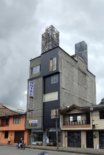 Gallery image of HOTEL MALU REAL POPAYAN Cauca in Popayan