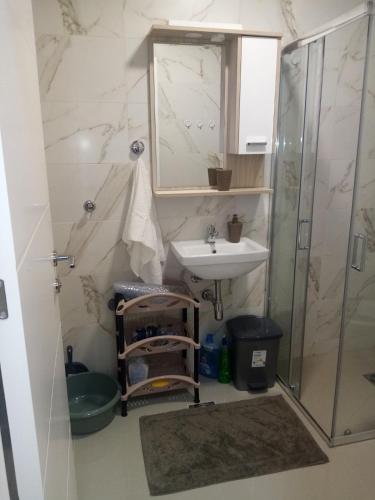 Un baño de Moj kutak Sokobanja