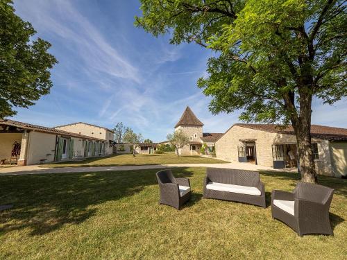 Photo de la galerie de l'établissement Maison de Lunel, à Mauroux