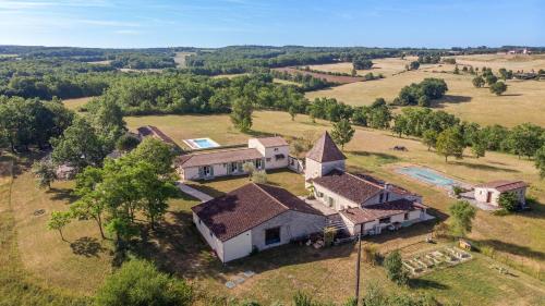 Photo de la galerie de l'établissement Maison de Lunel, à Mauroux