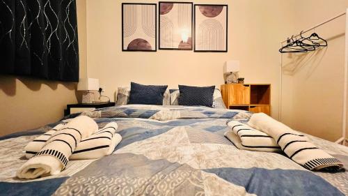 2BR City Centre Skyline Apt - Free secure parking photo 105