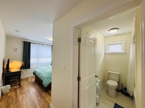 Katil atau katil-katil dalam bilik di New Guesthouse