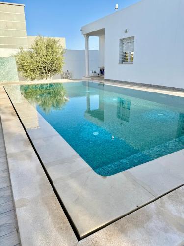 Πισίνα στο ή κοντά στο Résidence Azur Djerba