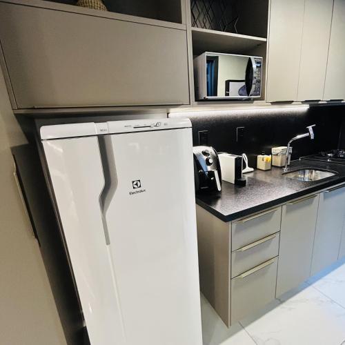 Η κουζίνα ή μικρή κουζίνα στο Move 708