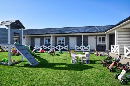 Holiday Home Sarbinowo near Baltic Beach