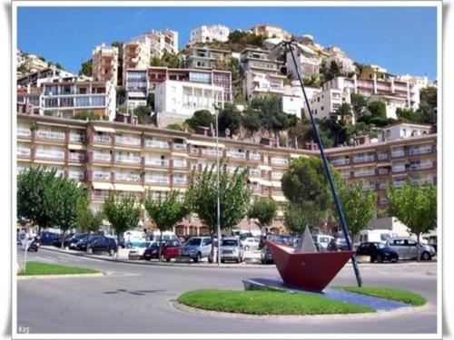 Apartment in Roses by the Waterfront