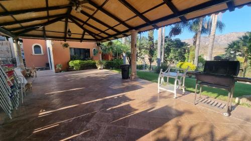 Giardino di villa pato country house