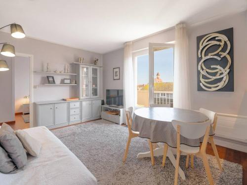 Charmant T2 au Centre du Touquet, Balcon et Confort - FR-1-821-33