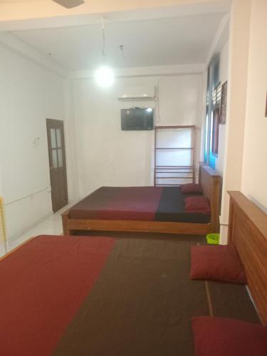 Postel nebo postele na pokoji v ubytování Smart Holidays and Wellness