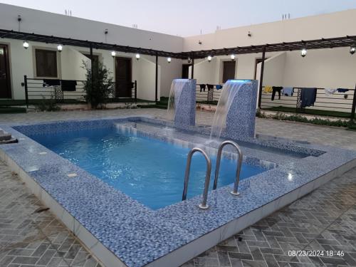 Bassein majutusasutuses HAWAKOM JABAL SHAMS REST house või selle lähedal