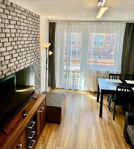 KINGA mieszkanie trzypokojowe w centrum Szklarska Poręba