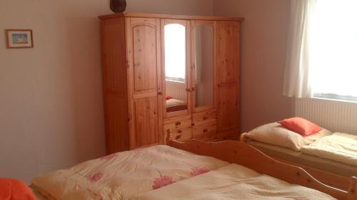 Ein Bett oder Betten in einem Zimmer der Unterkunft Apartment Provence