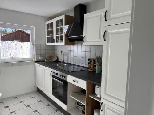 Dapur atau dapur kecil di Undeloher Hof