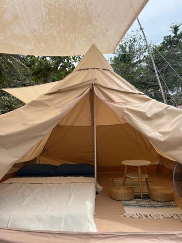 Φωτογραφία από το άλμπουμ του Glamping Stay at Perhentian Island στο Perhentian Island