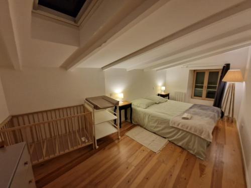 Postel nebo postele na pokoji v ubytování Maison Jade, Wifi, Terrasse, Barbecue, 10 couchages