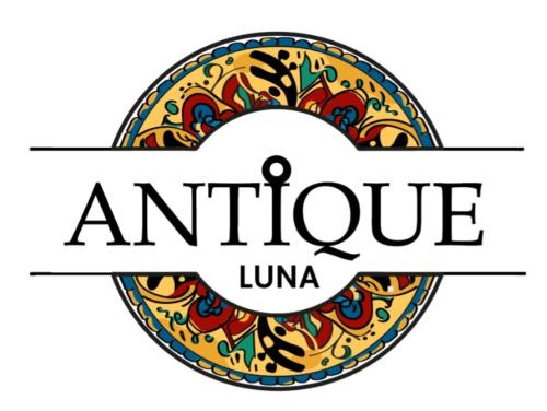 Een certificaat, prijs of ander document dat getoond wordt bij Hostal Antique Luna