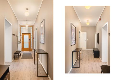Afbeelding uit fotogalerij van Fløyen Suites - Private Rooms with the best location in Bergen in Bergen
