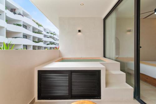 Φωτογραφία από το άλμπουμ του Guest INN Home - Elements Suites σε Tulum