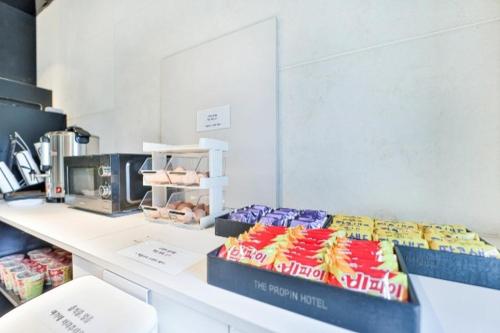 Gallery image of 김해 어방동 더 프로핀호텔 in Gimhae