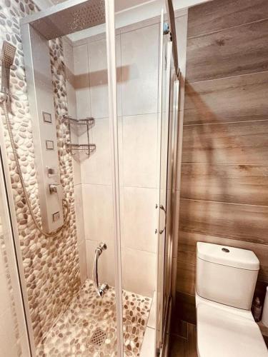 Un baño de Bayview Manor