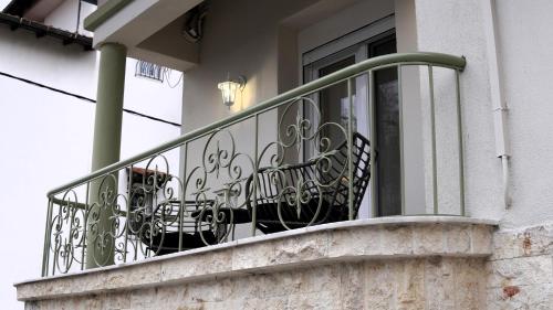 Балкон или терраса в Memories House