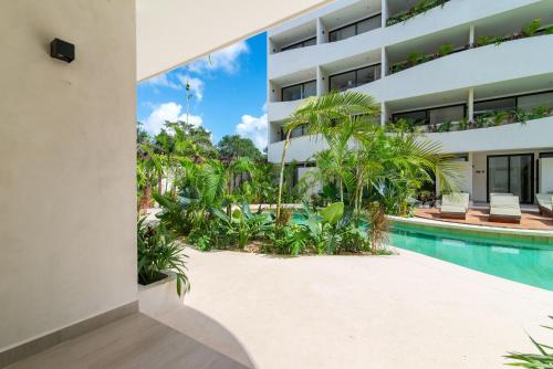 Πισίνα στο ή κοντά στο Guest INN Home - Elements Suites