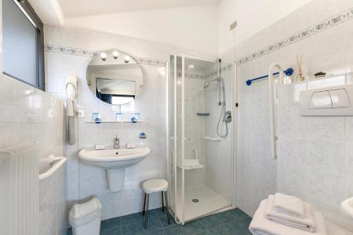 Bagno di Bike & Wind Hotel Villa Maria