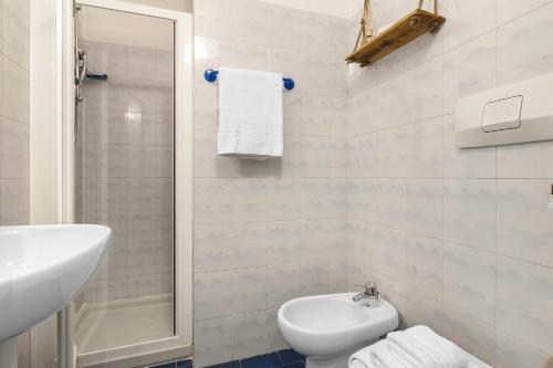 Bagno di Bike & Wind Hotel Villa Maria