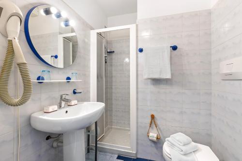 Bagno di Bike & Wind Hotel Villa Maria