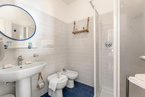 Bagno di Bike & Wind Hotel Villa Maria