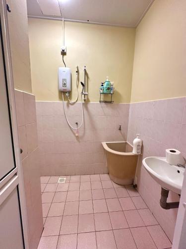 Koupelna v ubytování Nest Inn Kampar 2R2B for 16pax