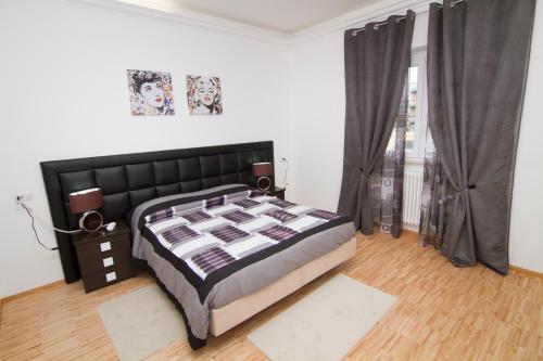 Postel nebo postele na pokoji v ubytování Al Bastione Relais Suite & Rooms