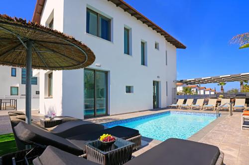 Villa Jasmin - 4Bed with Private Pool