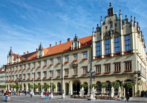 Foto Apartamenty na Kazamatach 24 Old Town Wroclaw 6