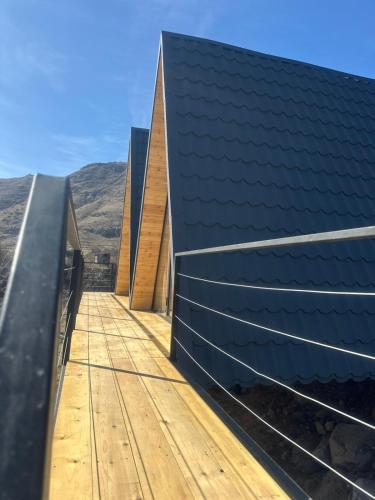 Foto sihtkohas Vardzia asuva majutusasutuse Vardzia Glamping galeriist